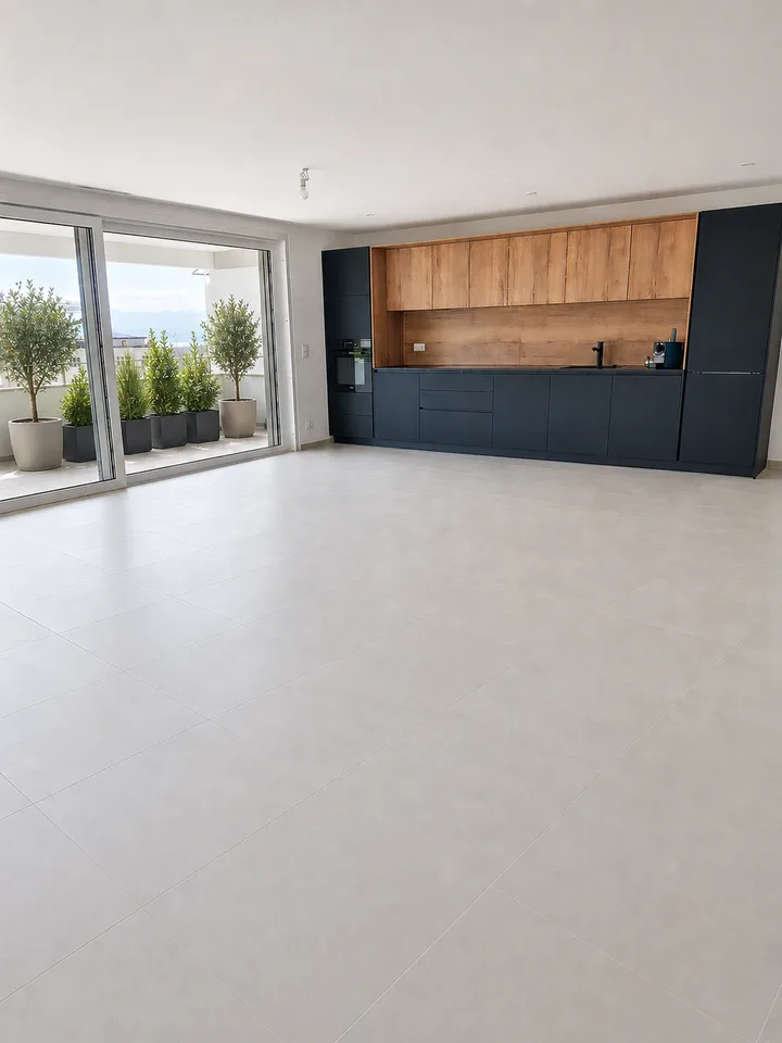 Schöne 3,5 Zimmer, neu, ruhig und sehr hell – Foto 6 von 11
