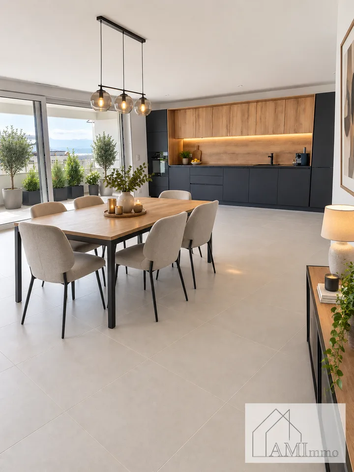 Schöne 3,5 Zimmer, neu, ruhig und sehr hell – Foto 4 von 11