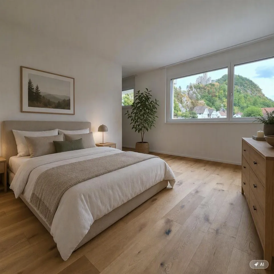 Appartamento di 4,5 locali al piano terra 126 m2 al piano terra a Balsthal