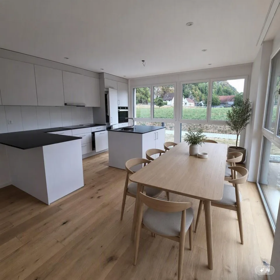 Appartamento di 4,5 locali al piano terra 126 m2 al piano terra a Balsthal