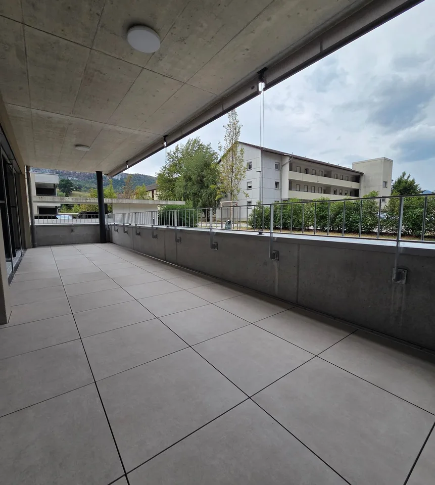 Appartamento di 4,5 locali al piano terra 126 m2 al piano terra a Balsthal