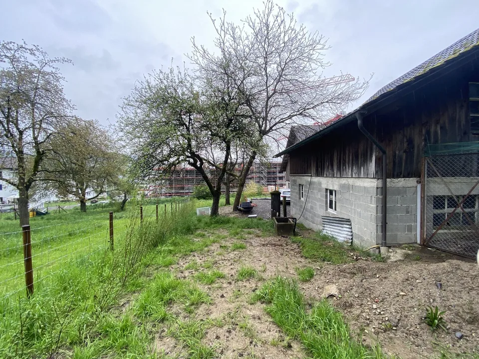 Terreno edificabile idilliaco in una posizione esclusiva con un progetto di costruzione approvato – foto 4 di 8