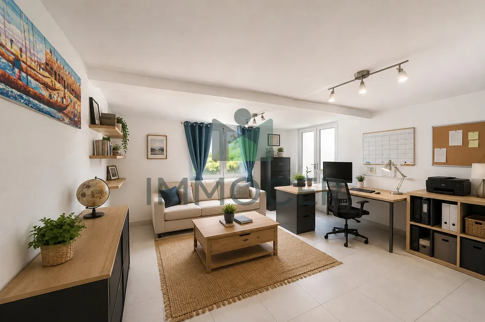 Villa individuelle 5 chambres spacieuses et grand terrain à Founex – Foto 11 von 13