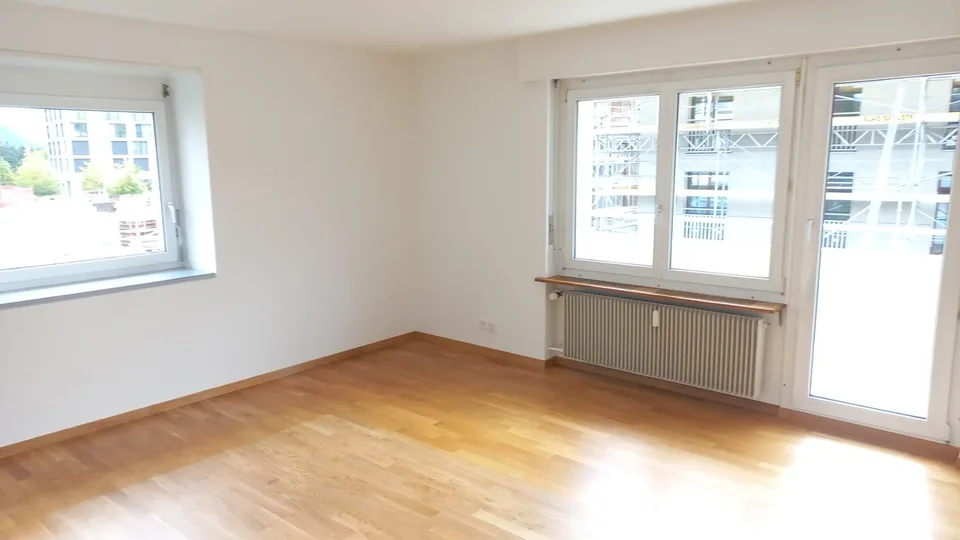 4 1/2-room apartment on the 2nd floor
