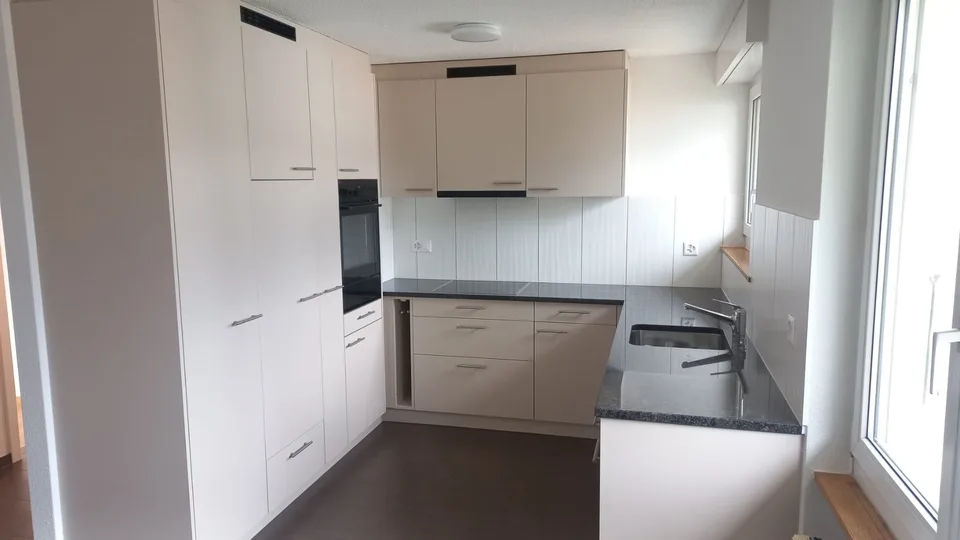 4 1/2-room apartment on the 2nd floor