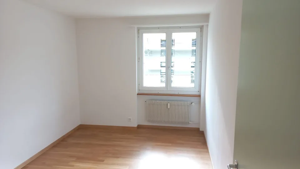 4 1/2-room apartment on the 2nd floor