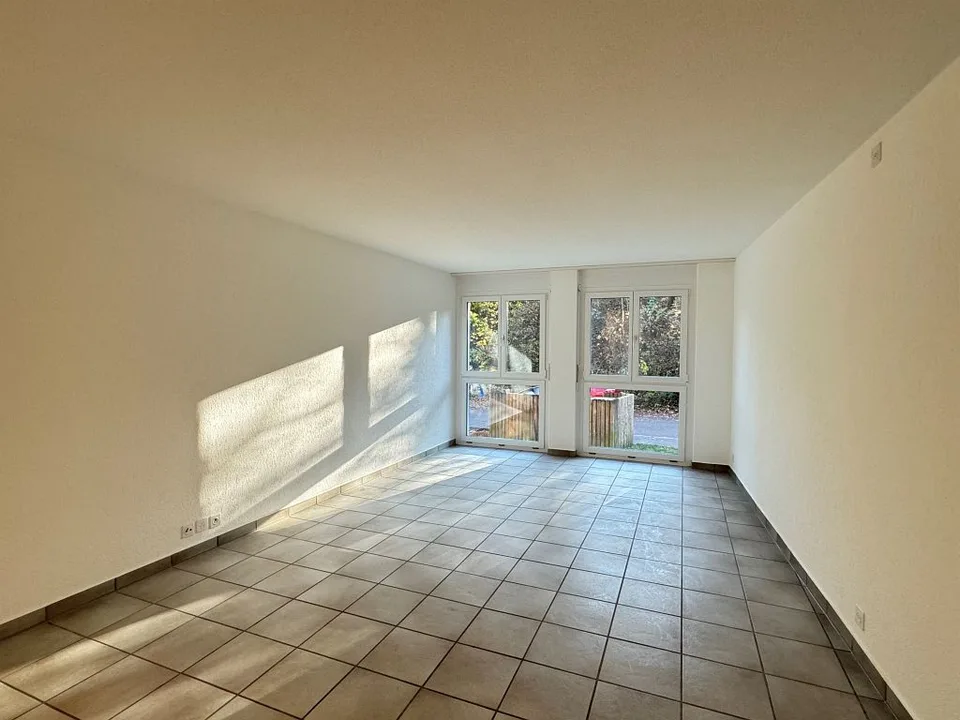 3 1/2-Zimmerwohnung, Parterre – Foto 7 von 11