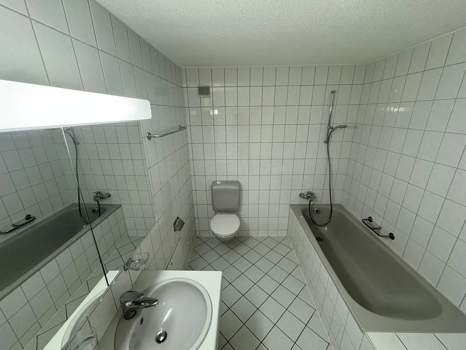 3 1/2-Zimmerwohnung, Parterre – Foto 10 von 11