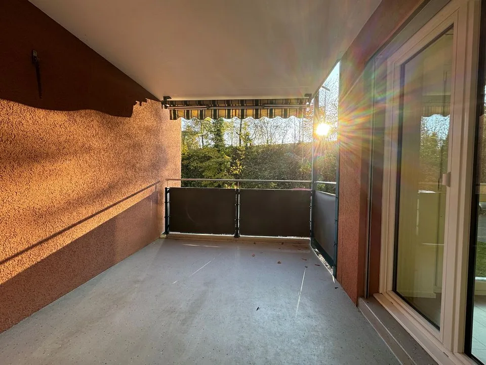 3 1/2-Zimmerwohnung, Parterre – Foto 11 von 11