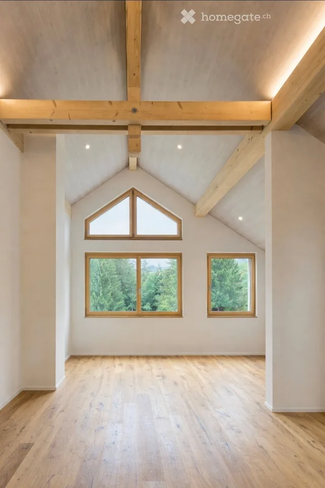 Exclusive 4.5-room maisonette apartment