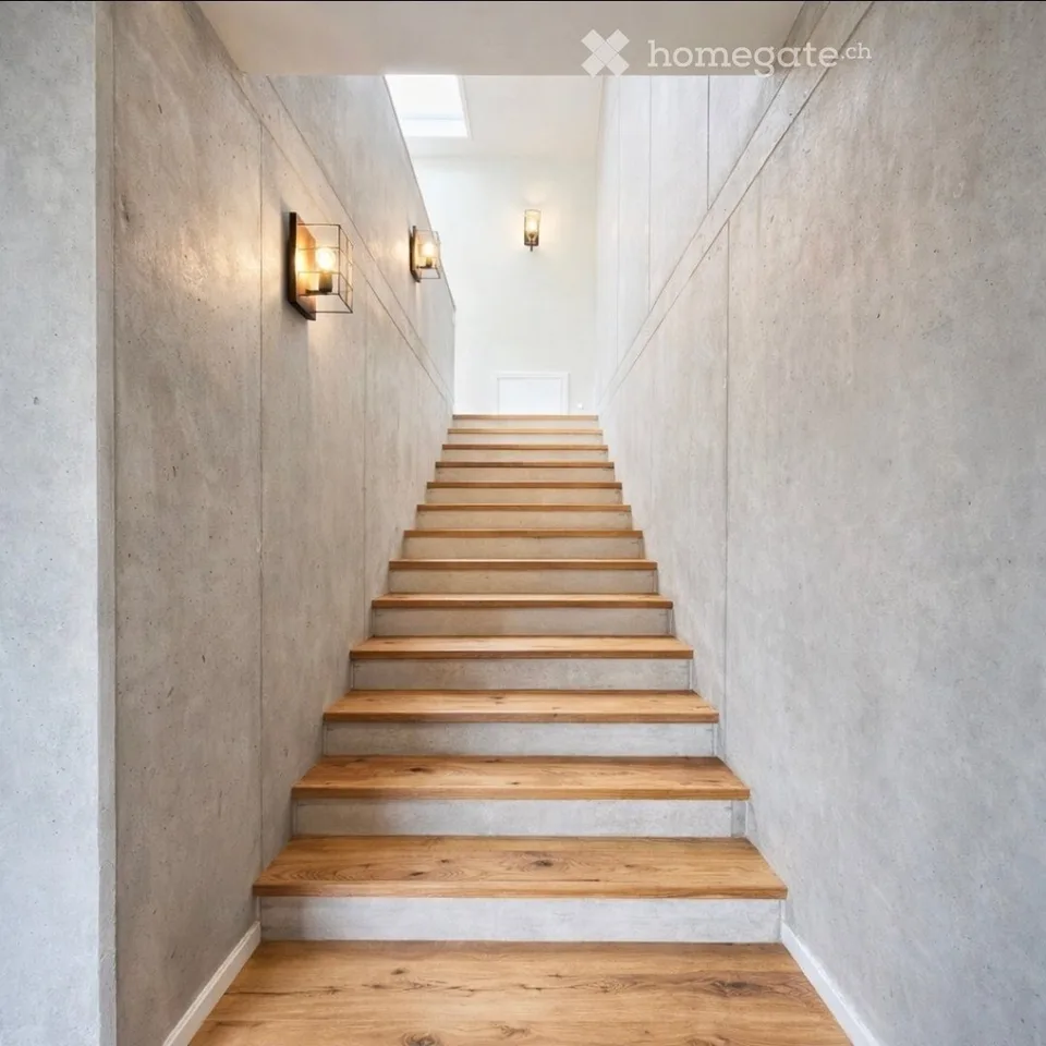 Exclusive 4.5-room maisonette apartment