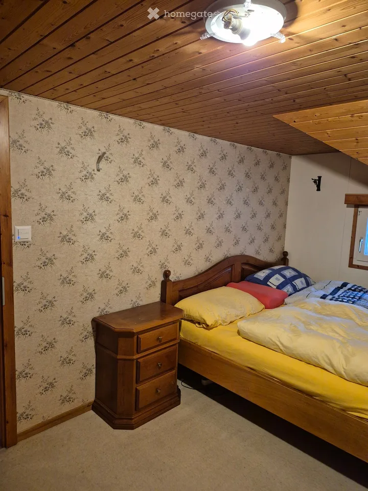 Schöne Wohnung in ruhiger Lage nähe St. Gallen