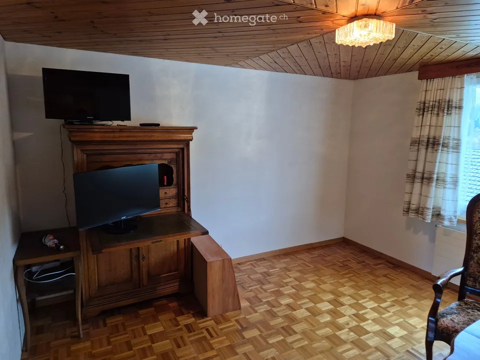 Schöne Wohnung in ruhiger Lage nähe St. Gallen