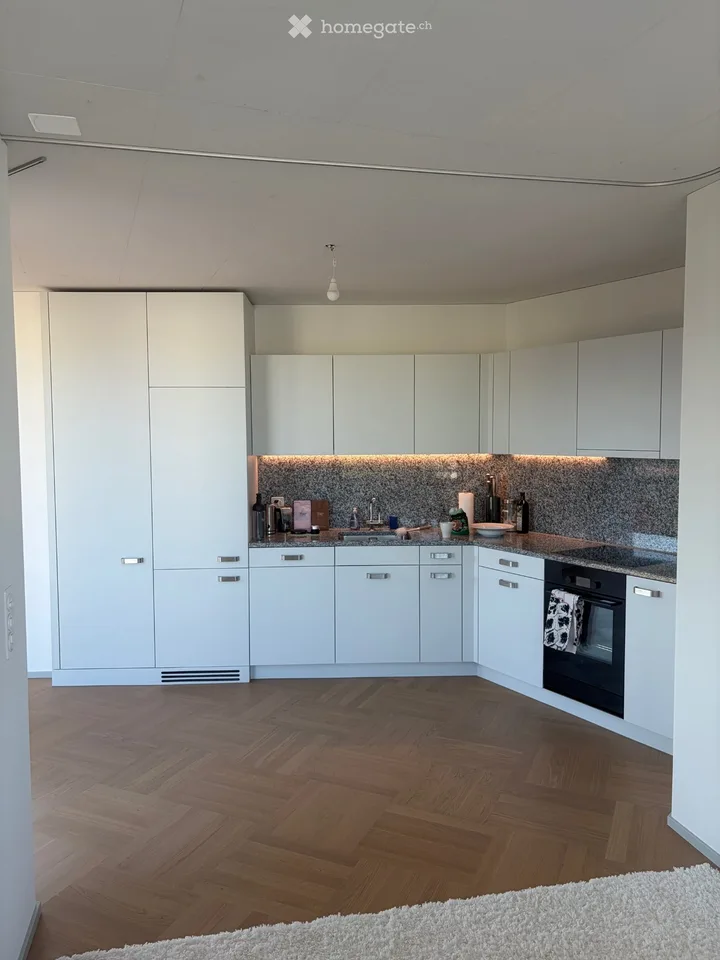 1 Monat Mietfrei! Helle Neubauwohnung mit Balkon – Foto 6 von 10