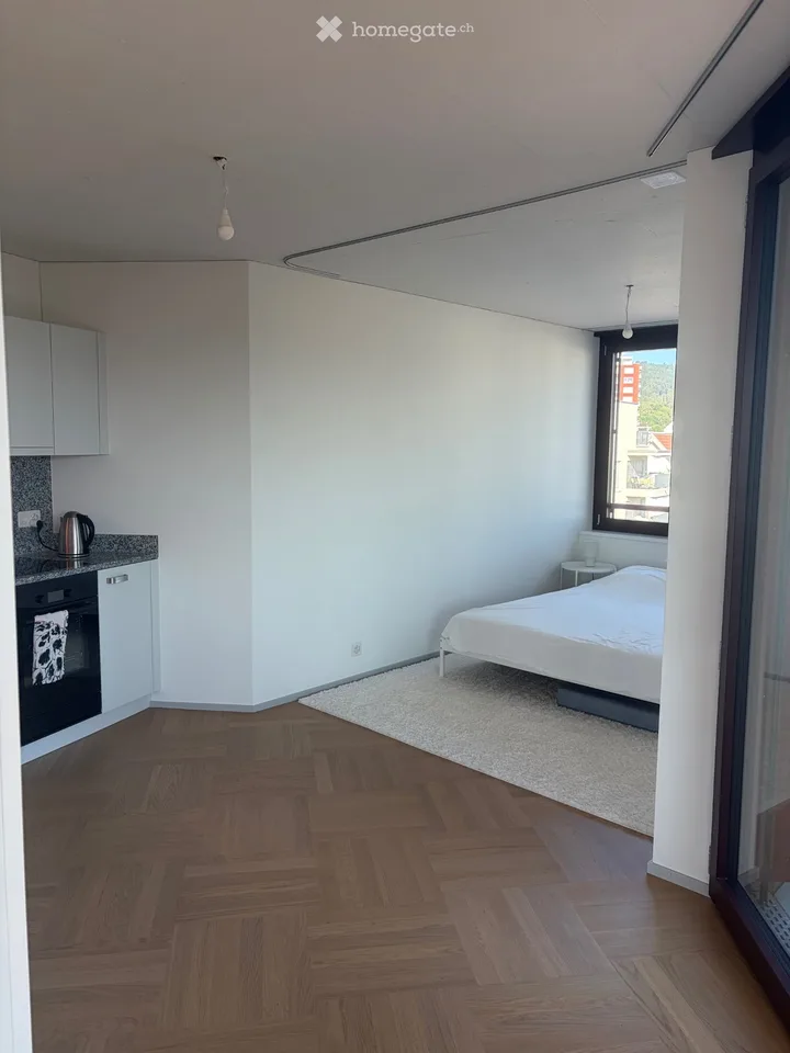 1 Monat Mietfrei! Helle Neubauwohnung mit Balkon – Foto 5 von 10