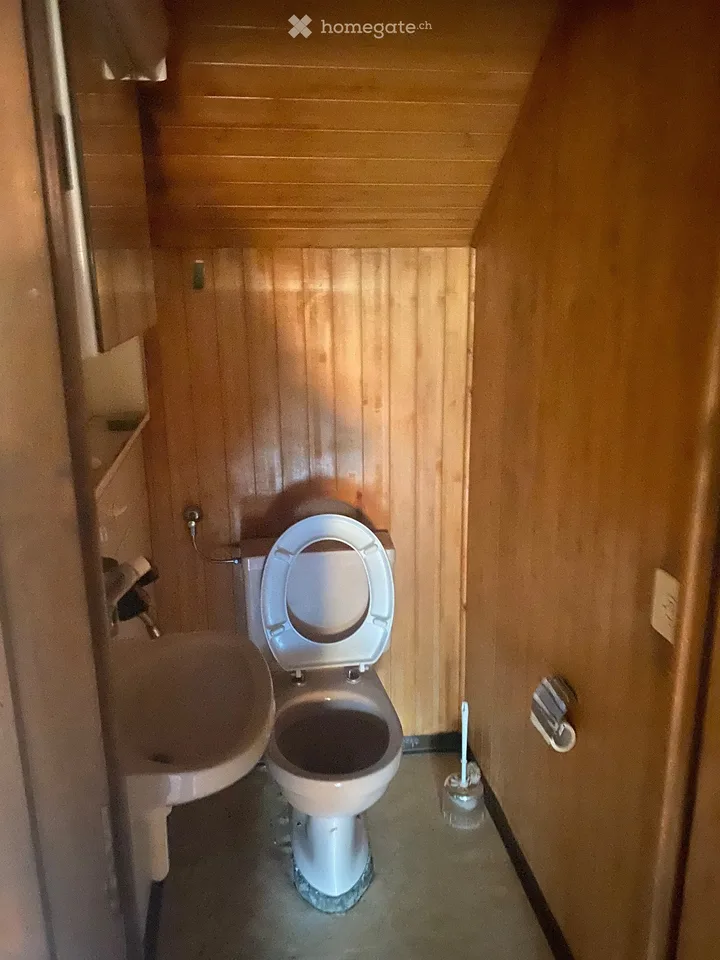 Appartement ancien