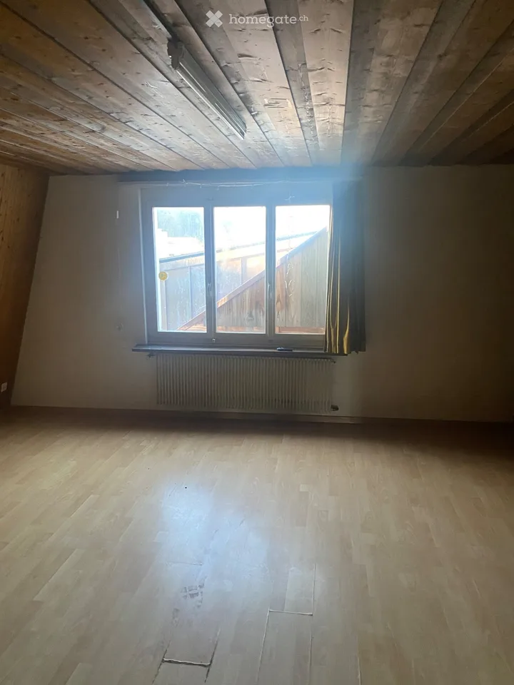 Appartement ancien