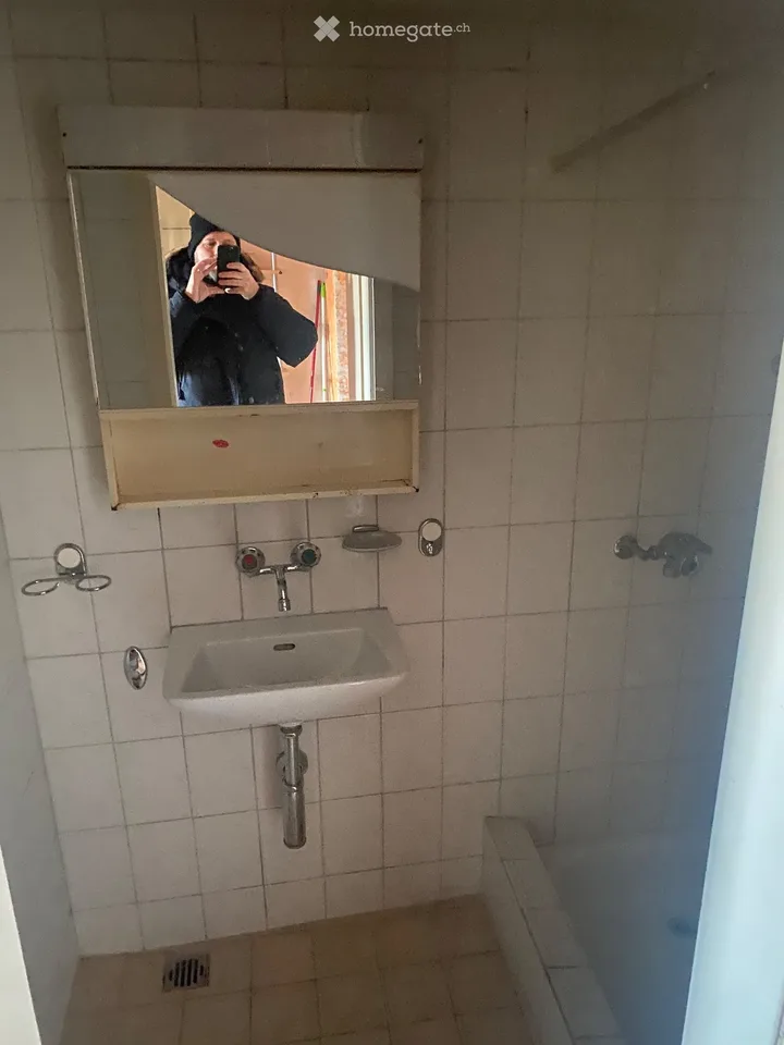 Appartement ancien