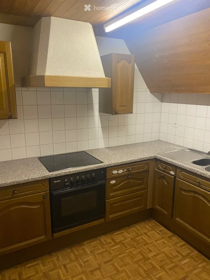 Appartement ancien