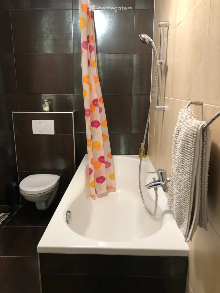 Schönes vollständig möbliertes Studio in Le Locle – Foto 4 von 5