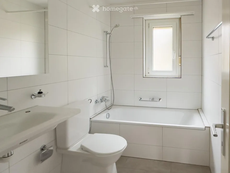 Oensingen: appartamento 5,5 locali, 110m2; 2° piano