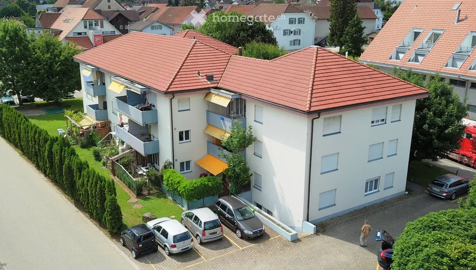 Oensingen: appartamento 5,5 locali, 110m2; 2° piano