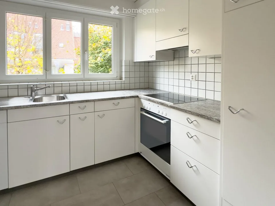 Oensingen: appartamento 5,5 locali, 110m2; 2° piano