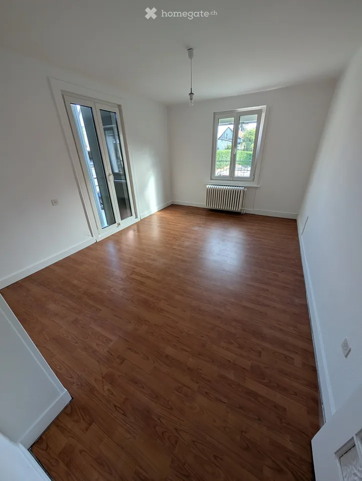 Bettens 3.5 pièces de 93 m² avec grande terrasse & véranda
