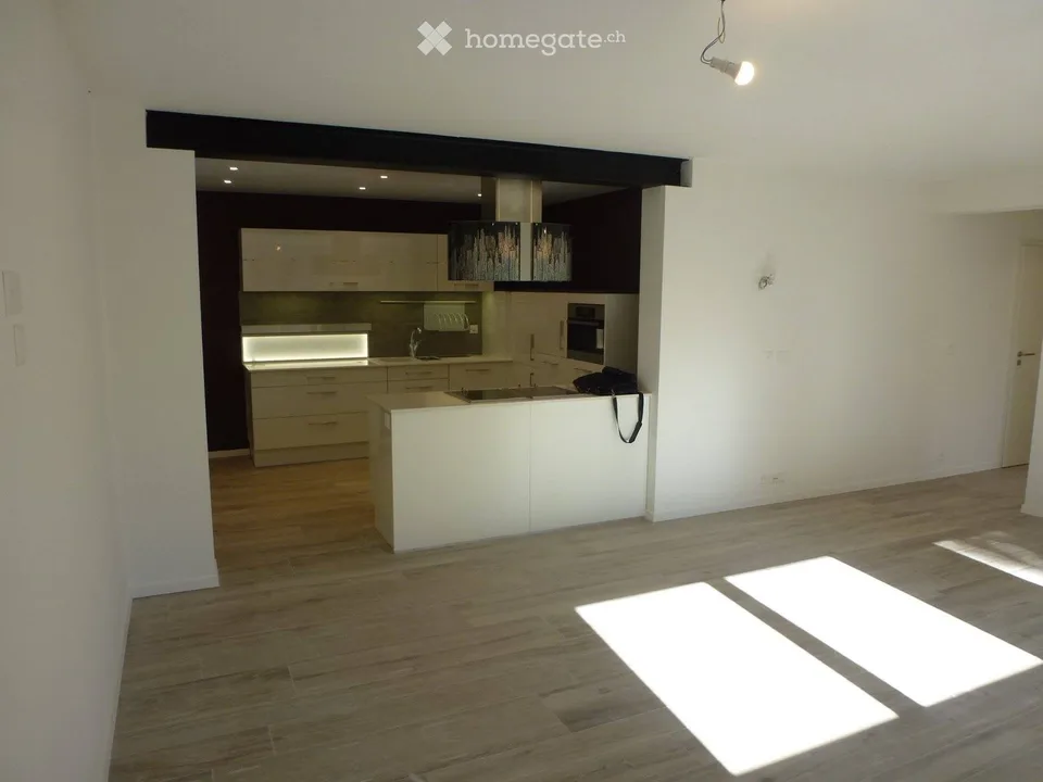 5-Zimmer-Wohnung mit Garten in Villa in Veyrier