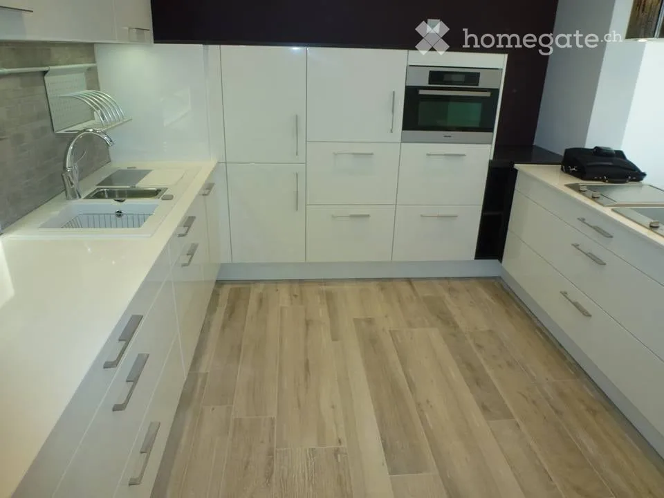 5-Zimmer-Wohnung mit Garten in Villa in Veyrier