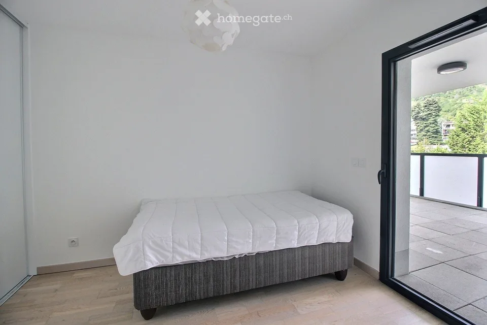 location T4 divonne les bains