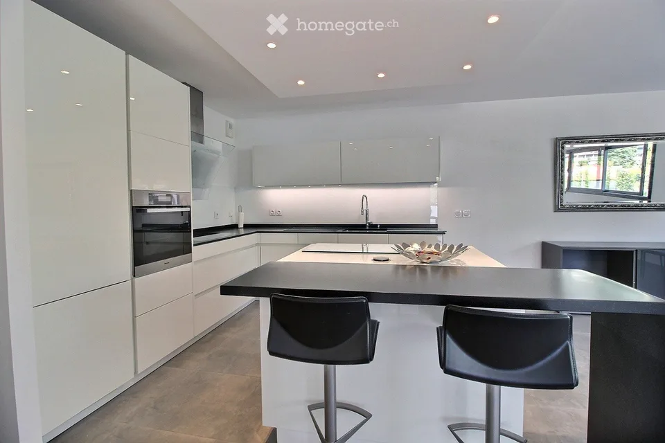location T4 divonne les bains