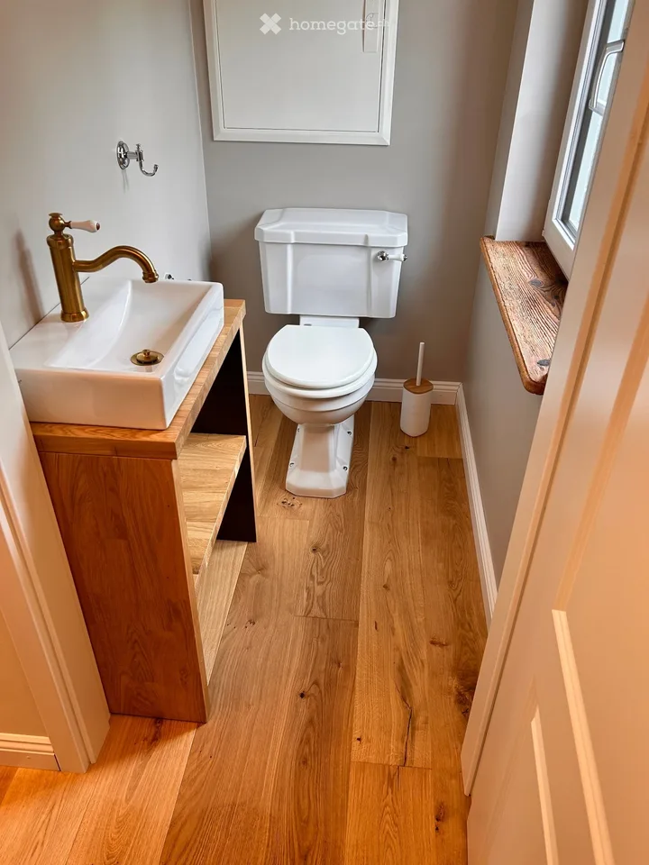 2 x 4,5 pièces en attique, 2 étages, neuf, 1er occupant avec ascenseur, 2 WC