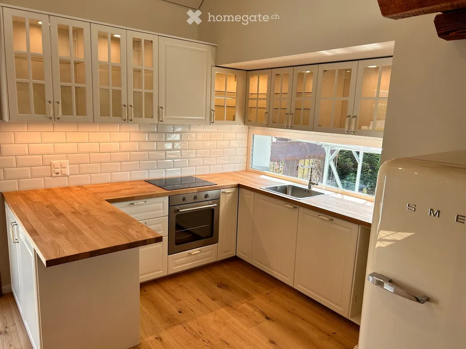 2 x 4,5 pièces en attique, 2 étages, neuf, 1er occupant avec ascenseur, 2 WC