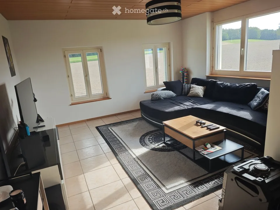 3.5 rooms, 100m2, 1st floor