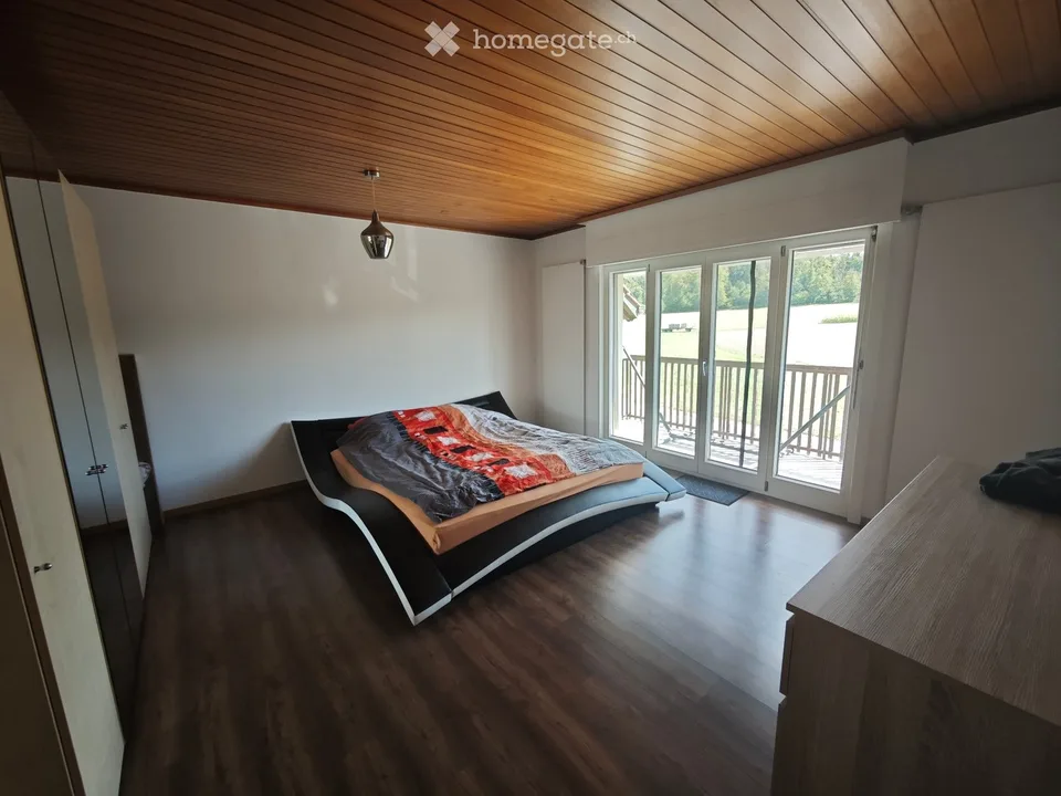 3.5 rooms, 100m2, 1st floor