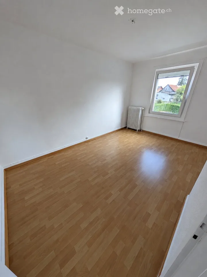 Bettens 4.5 pièces de 90m² avec terrasse/balcon de 19 m²