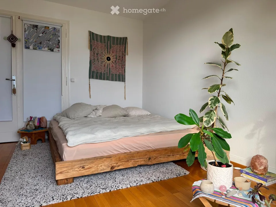 Room in shared accommodation in La Tour-de-Peilz