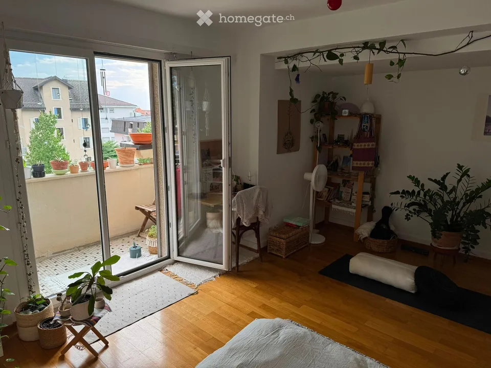 Room in shared accommodation in La Tour-de-Peilz