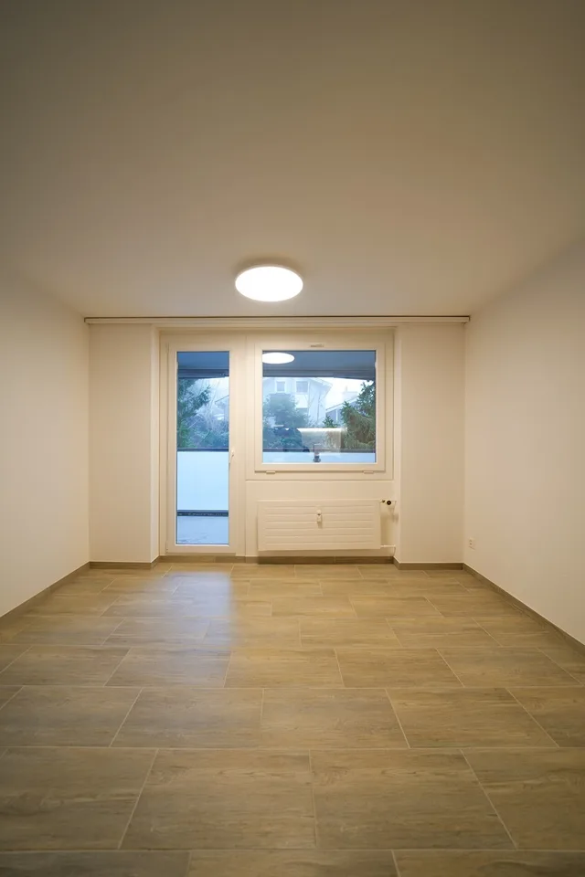 Bright 3-room apartment with balcony in Rorschacherberg