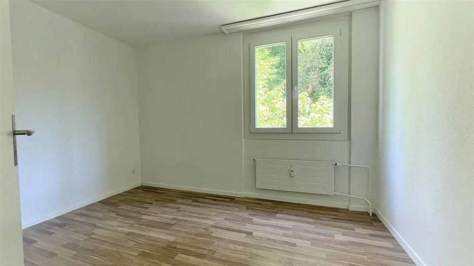 Bright 3-room apartment with balcony in Rorschacherberg