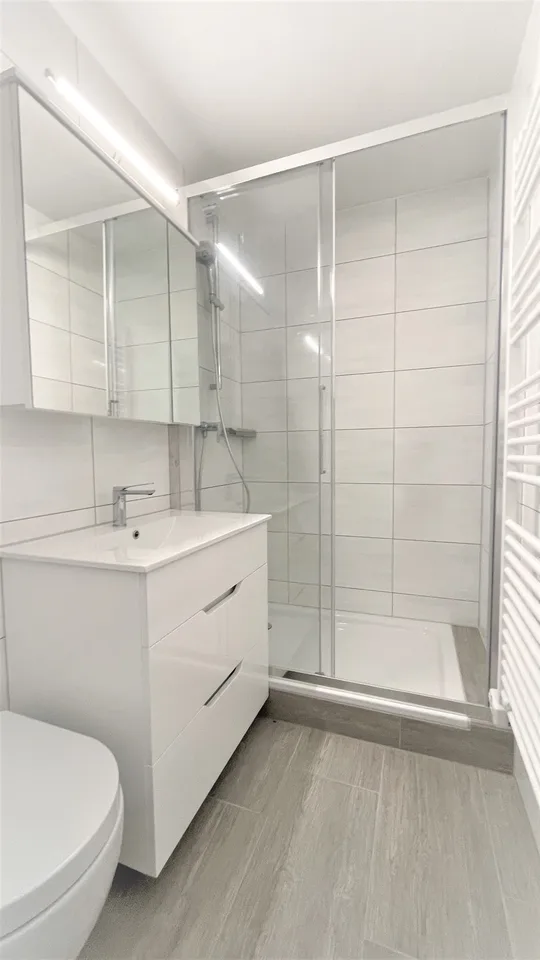 Bright 3-room apartment with balcony in Rorschacherberg