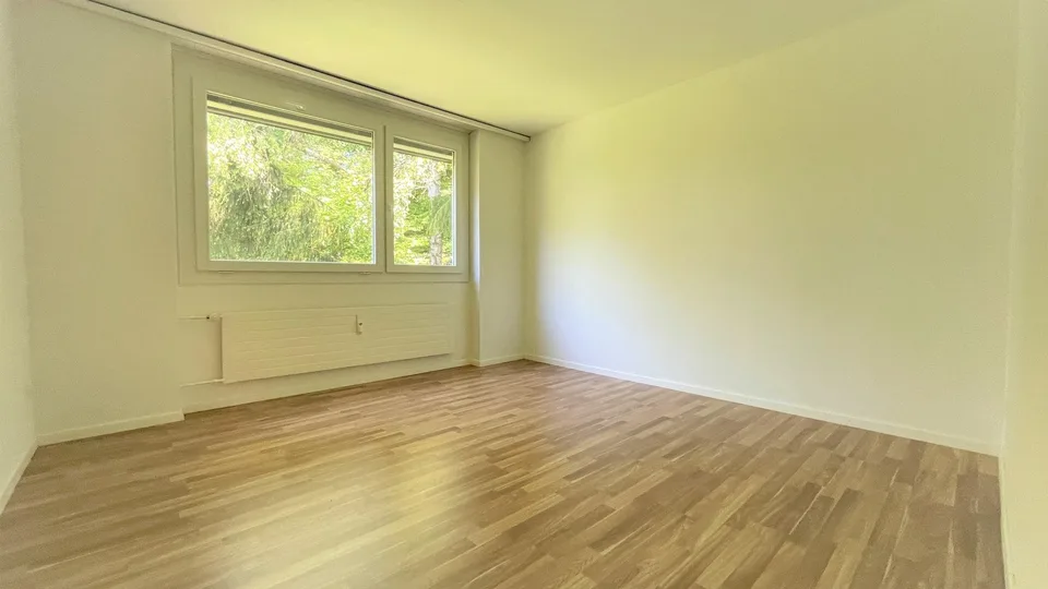 Bright 3-room apartment with balcony in Rorschacherberg