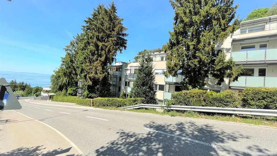 Bright 3-room apartment with balcony in Rorschacherberg