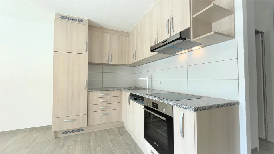 Bright 3-room apartment with balcony in Rorschacherberg