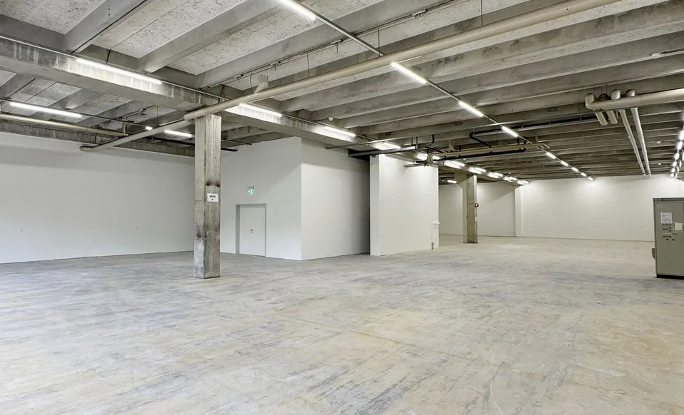 560m² - Moderne Industriehalle mit optimaler Ausstattung in Biberist – Foto 11 von 15