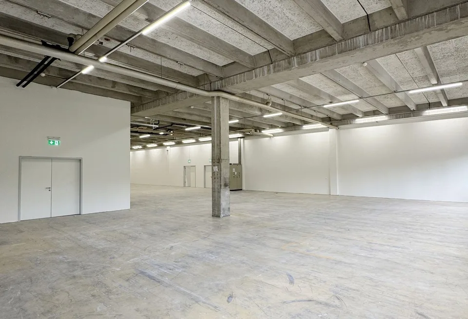 560m² - Moderne Industriehalle mit optimaler Ausstattung in Biberist – Foto 10 von 15