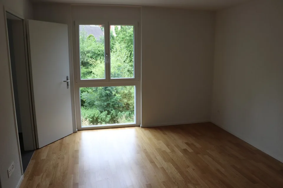 Peaceful living in the village center
