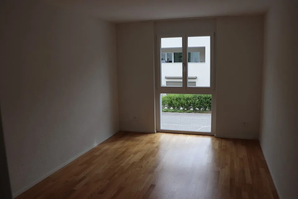 Peaceful living in the village center