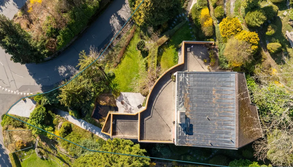 TEMPORAIRE : Villa d'architecte avec vue lac et montagne imprenable